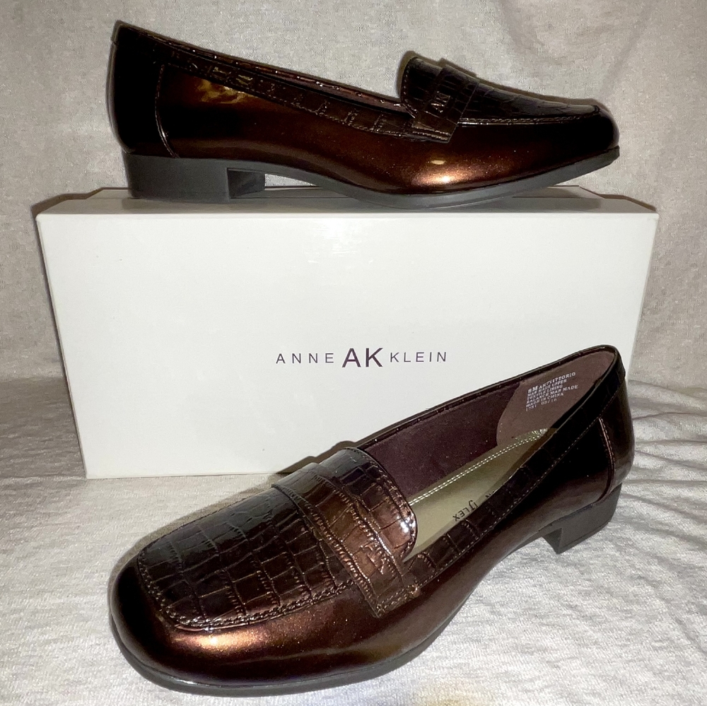 Anne Klein Loafers